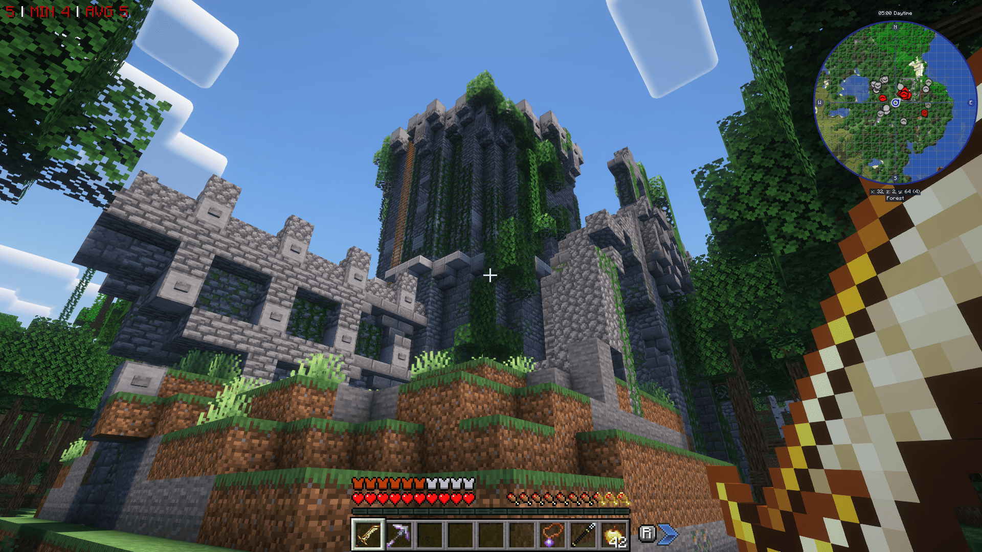 MineDungeon Showcase